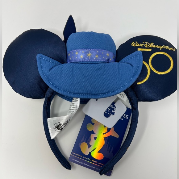 Walt Disney World Peter Pan Mickey Ears - Picture 1 of 7